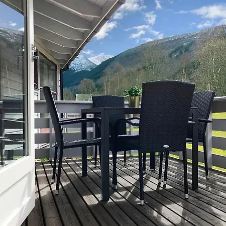 Norway Holiday Apartments - Norddalstunet Exterior foto