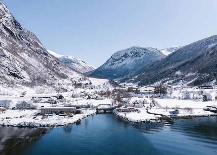 Norway Holiday Apartments - Norddalstunet