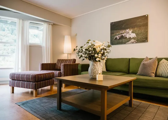 Norway Holiday Apartments - Norddalstunet