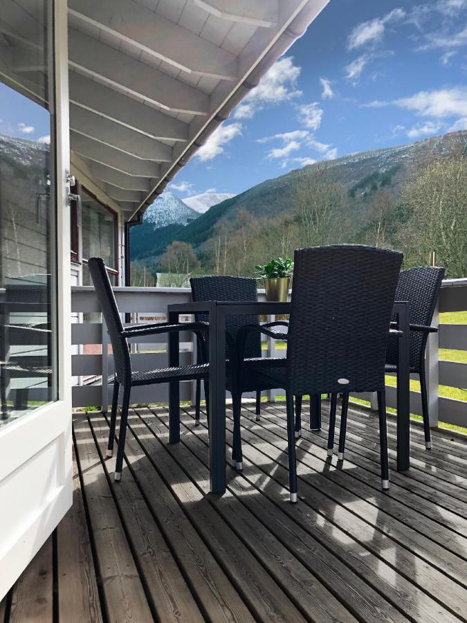 Norway - Norddalstunet Apartment Norddal