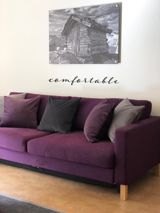 Norway - Norddalstunet Apartment