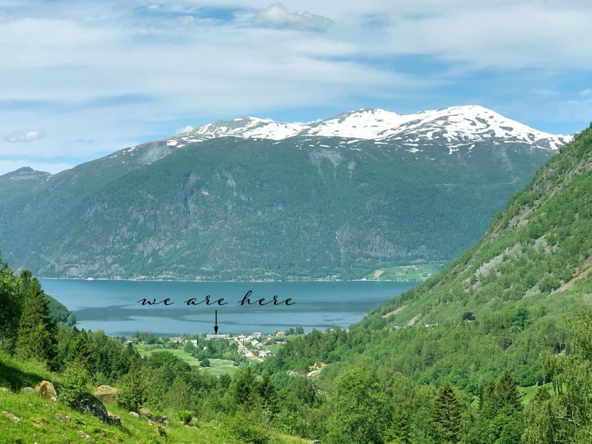 Norway - Norddalstunet Apartment Norddal