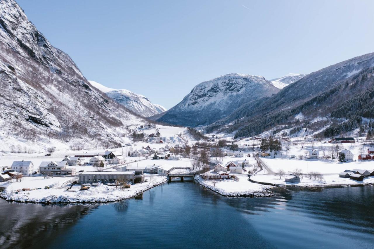 Norway - Norddalstunet Apartment Norddal